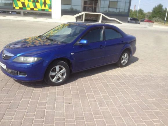  Mazda Mazda6 2006 , 285000 , 