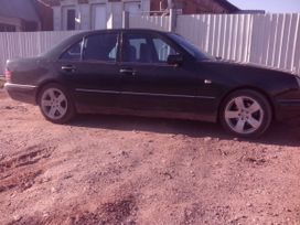  Mercedes-Benz E-Class 1996 , 120000 , 