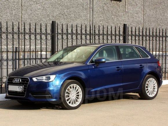  Audi A3 2013 , 715000 , 