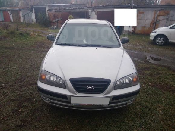  Hyundai Elantra 2006 , 300000 , 