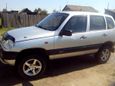 SUV   Chevrolet Niva 2003 , 255000 , 