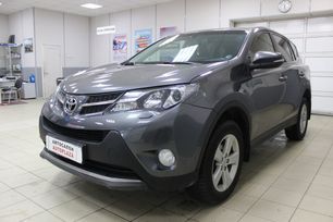 SUV   Toyota RAV4 2013 , 1250000 , 