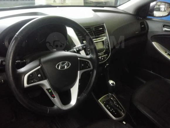  Hyundai Solaris 2013 , 599000 , 