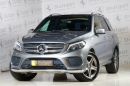 SUV   Mercedes-Benz GLE 2016 , 2980000 , 