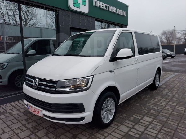 Фольксваген Caravelle 2019