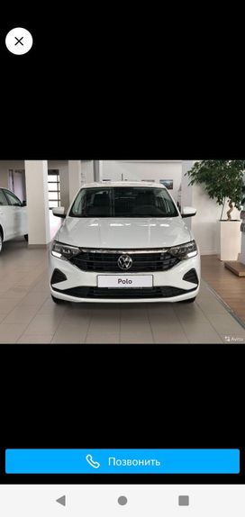  Volkswagen Polo 2022 , 1630000 , 