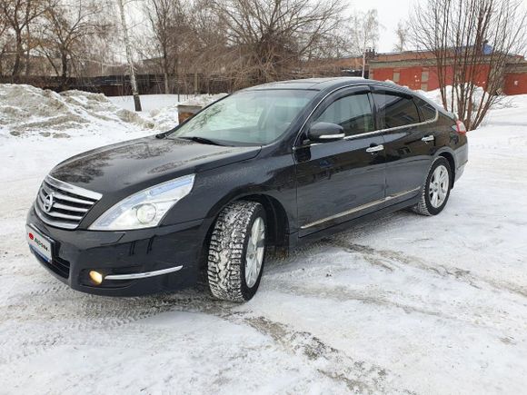  Nissan Teana 2011 , 790000 , 