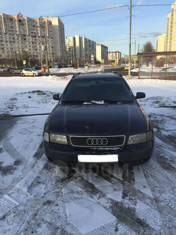  Audi A4 1998 , 178000 , 