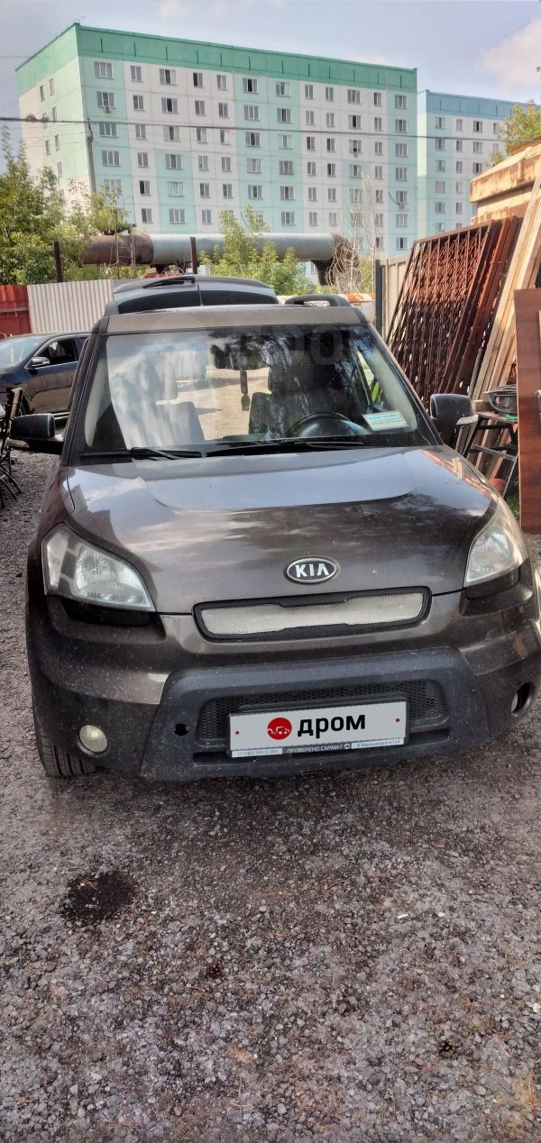  Kia Soul 2009 , 480000 , 