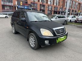 SUV   Chery Tiggo T11 2008 , 255000 , 