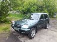 SUV   Chevrolet Niva 2009 , 290000 , 