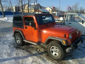 SUV   Jeep Wrangler 2005 , 750000 , -