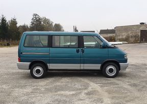    Volkswagen Transporter 1995 , 250000 , 