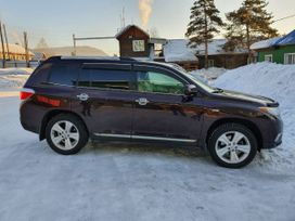 SUV   Toyota Highlander 2011 , 1250000 , 