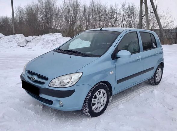  Hyundai Getz 2008 , 320000 , 