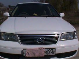  Nissan Sunny 2002 , 220000 , 