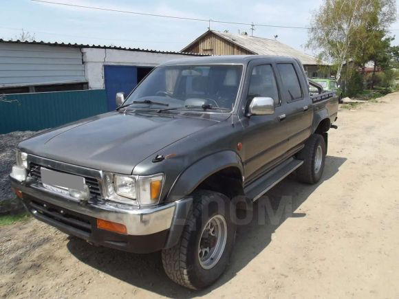  Toyota Hilux 1989 , 400000 , 