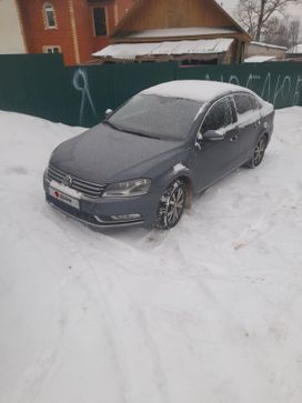  Volkswagen Passat 2011 , 830000 , 