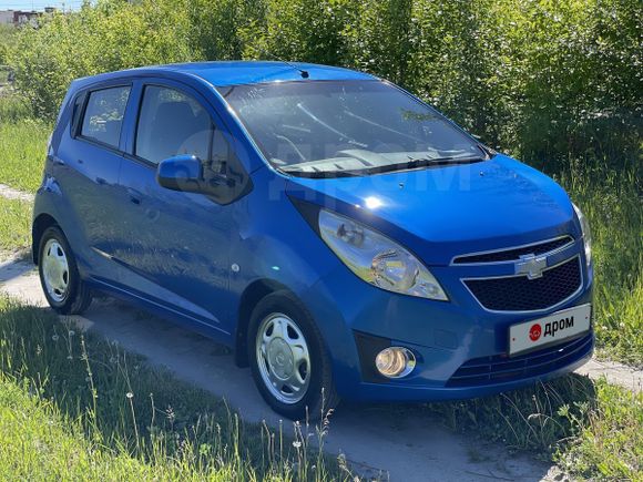  Chevrolet Spark 2012 , 415000 , 