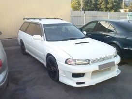  Subaru Legacy 1997 , 185000 , 