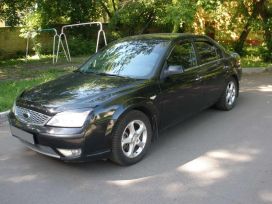 Ford Mondeo 2006 , 435000 , 