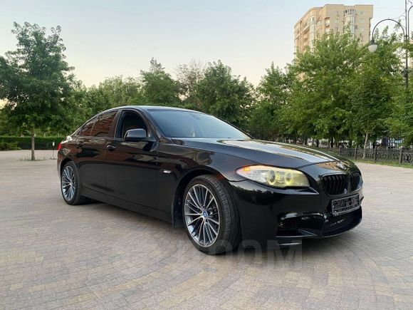  BMW 5-Series 2010 , 1150000 , 