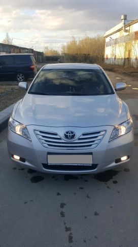  Toyota Camry 2008 , 775000 , 