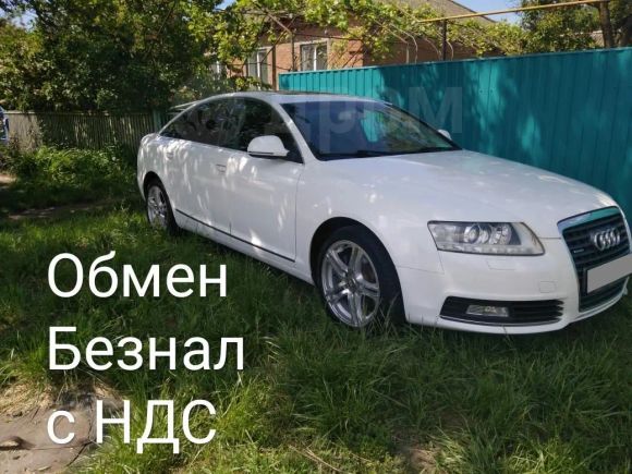  Audi A6 2009 , 680000 , --