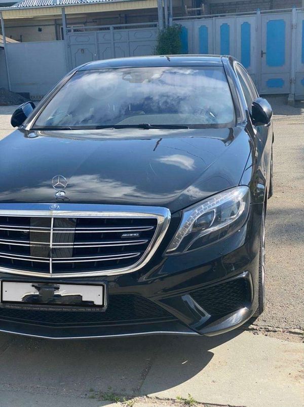  Mercedes-Benz S-Class 2014 , 3990000 , 