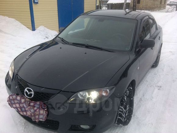  Mazda Mazda3 2007 , 400000 , 