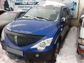  SsangYong Actyon Sports 2010 , 750000 , 