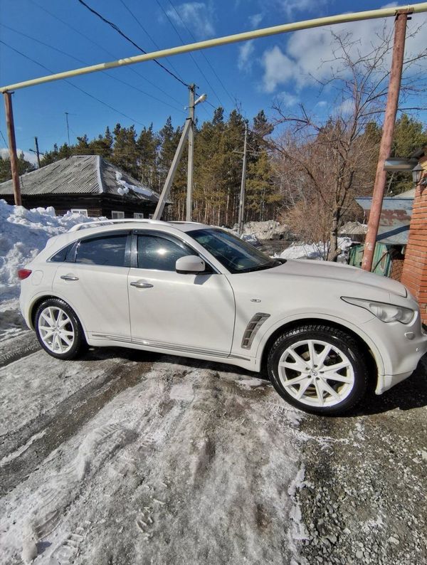 SUV   Infiniti FX35 2009 , 1050000 , 