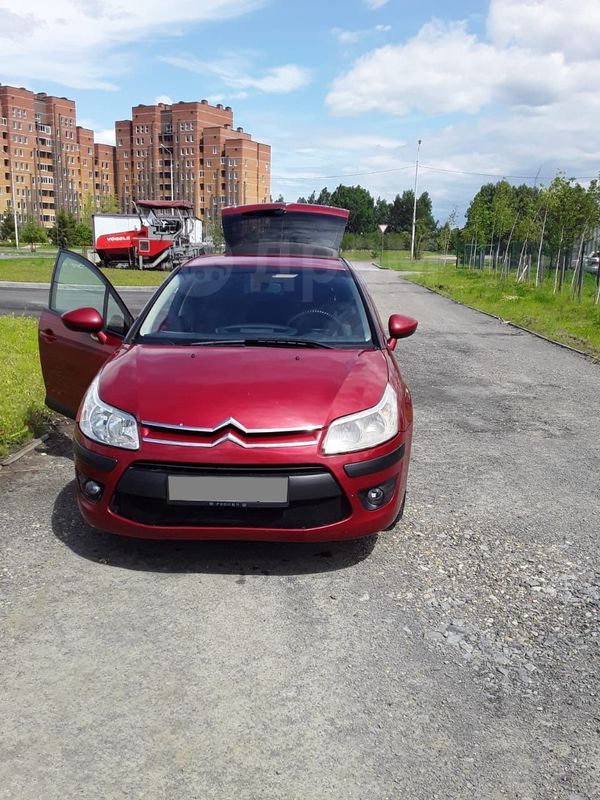  Citroen C4 2010 , 320000 , 