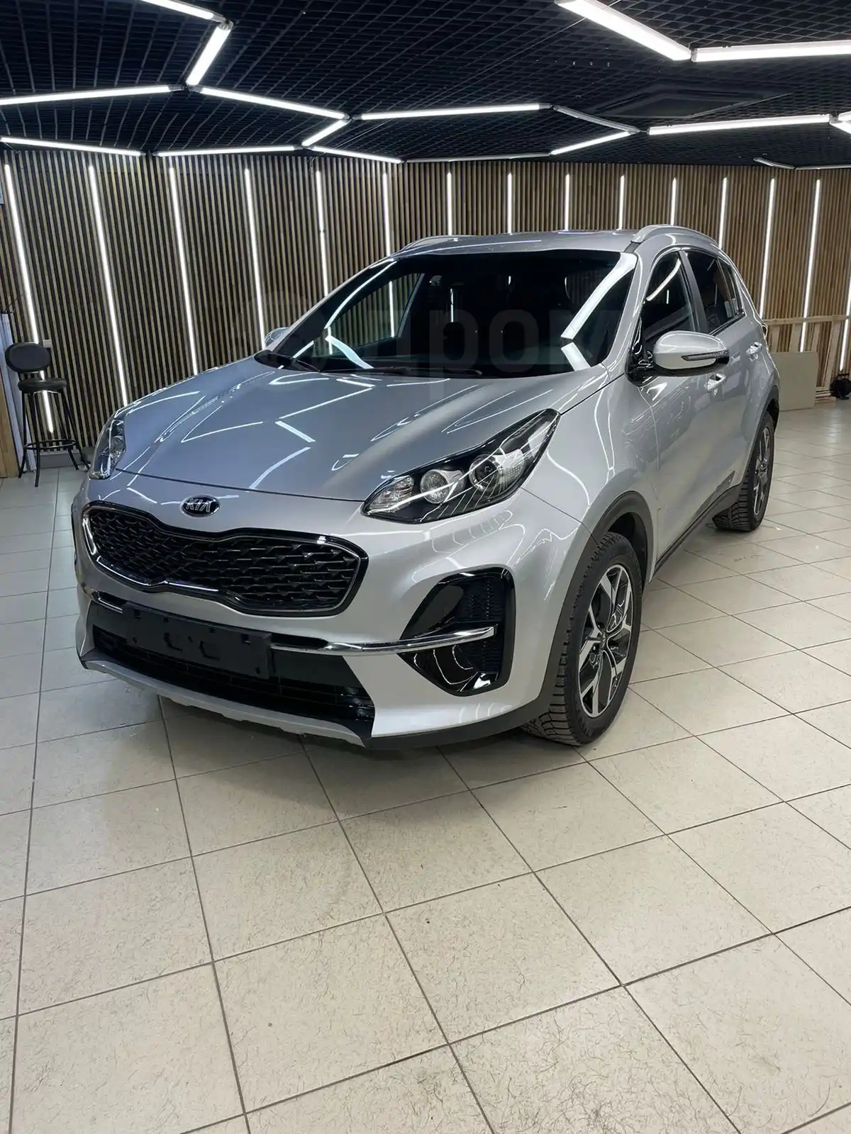 Продам авто Kia Sportage 2019 в Казани, Киа спортейдж в отличном состоянии,  в очень хорошей комплектации, с документами, цена 2.8млн.рублей, 4WD, 2  литра, автомат