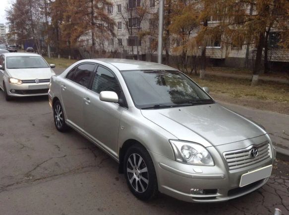  Toyota Avensis 2004 , 500000 , 