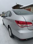  Nissan Almera 2015 , 500000 , -