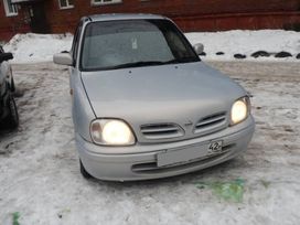 Nissan March 2001 , 165000 , 