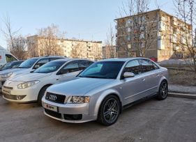  Audi A4 2002 , 1250000 , 
