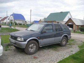 SUV   Opel Frontera 1993 , 150000 , 