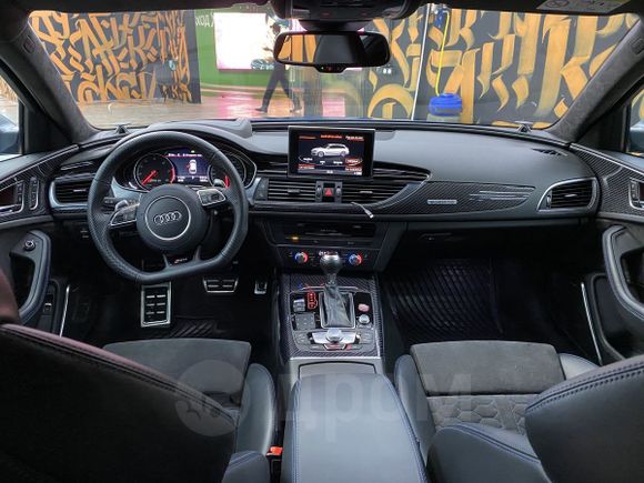 Audi RS6 2017 , 6500000 , 