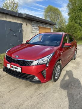  Kia Rio 2021 , 1330000 , 