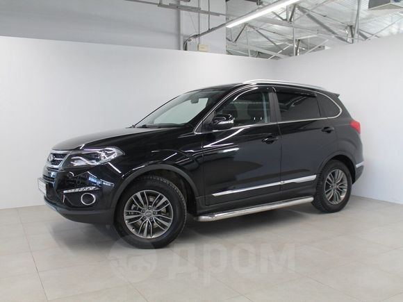 SUV   Chery Tiggo 5 2017 , 899000 , 