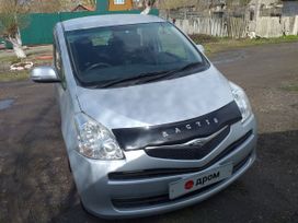  Toyota Ractis 2009 , 380000 , 