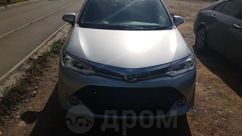  Toyota Corolla Fielder 2015 , 820000 , 