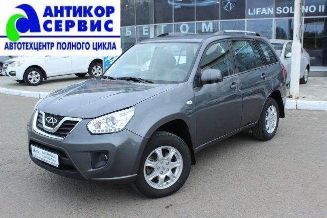 SUV   Chery Tiggo T11 2015 , 559000 , 