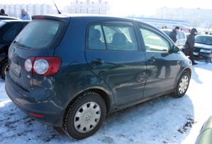  Volkswagen Golf Plus 2008 , 550000 , 