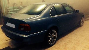 BMW 5-Series 2002 , 499000 , 