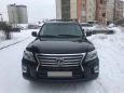 SUV   Lexus LX570 2012 , 2500000 , 