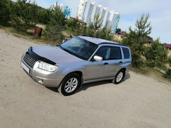 SUV   Subaru Forester 2006 , 600000 , 