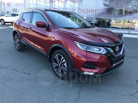 SUV   Nissan Qashqai 2020 , 1870000 , 